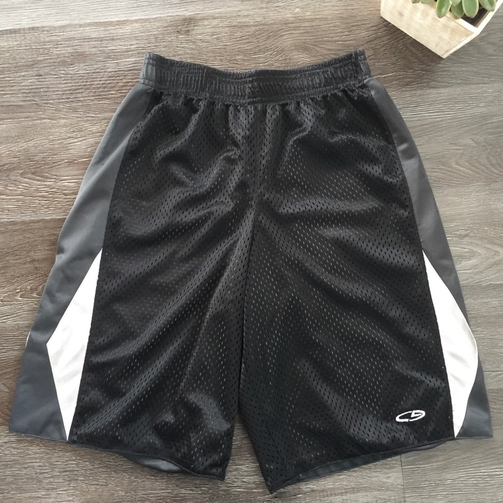 Reversible Athletic Shorts Youth Large